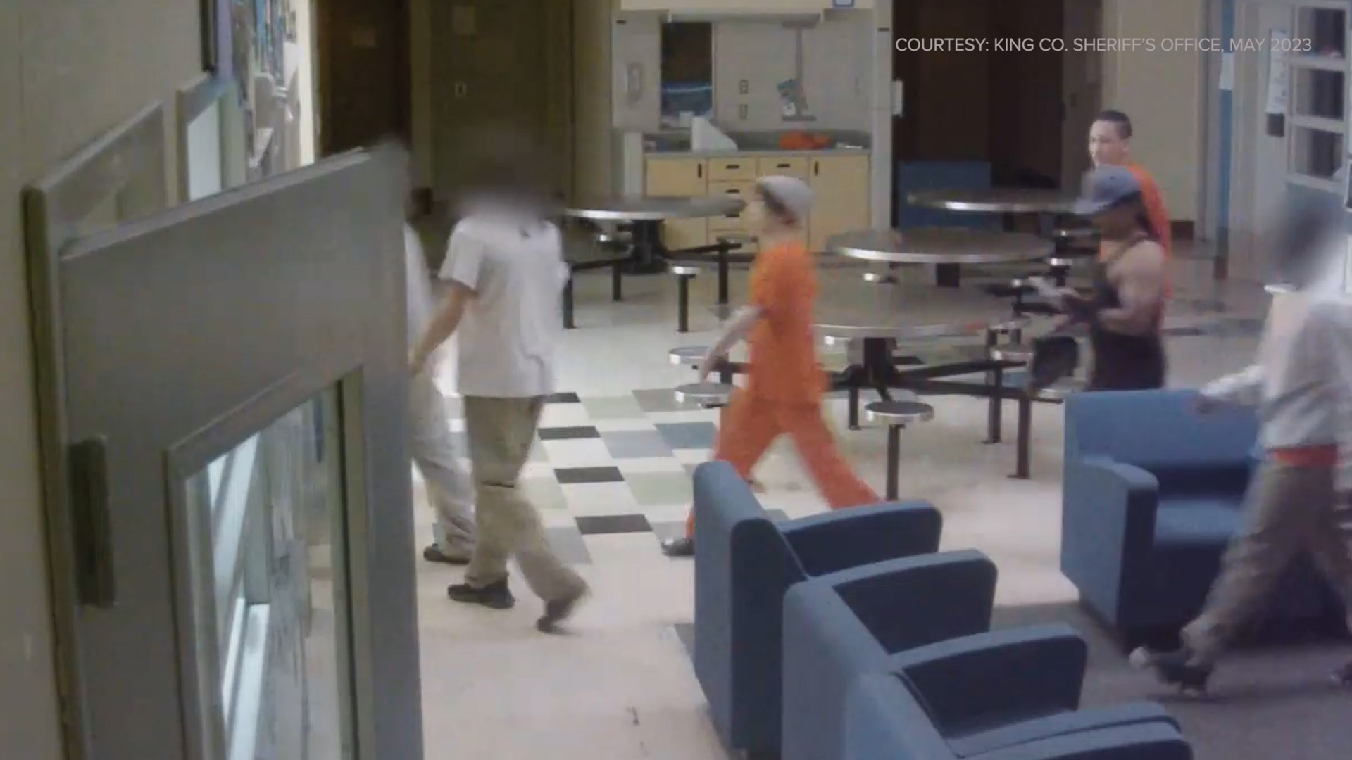 New video shows ease of Echo Glen Children's Center escape