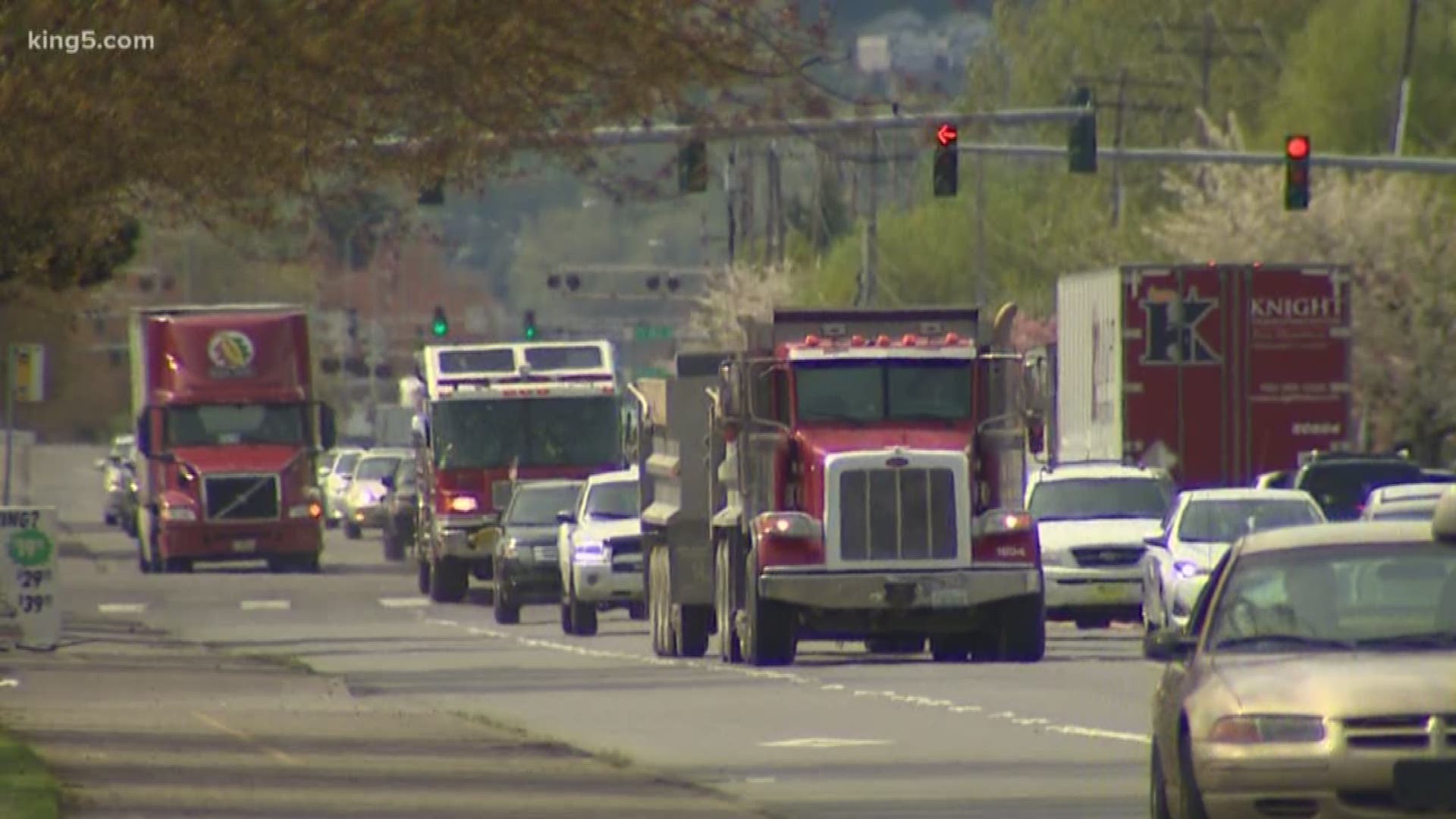 The City of Kent is one of the largest manufacturing and warehousing centers on the West Coast, but Kent Mayor Dana Ralph says a change made to the state's sales tax structure is proving to be costly. City leaders are now calling for an emergency ordinance to address the problem.