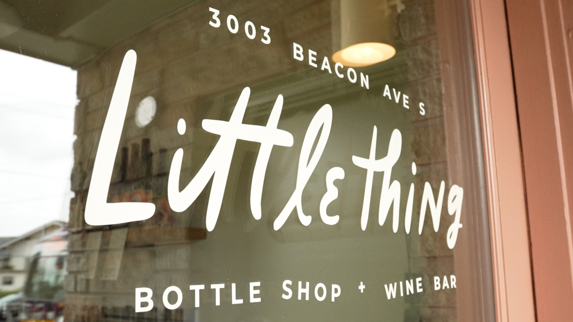 This bottle shop in Beacon Hill neighborhood invites guests to linger