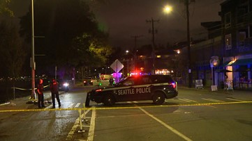 2 injured in drive-by shooting near West Seattle’s Alki Beach