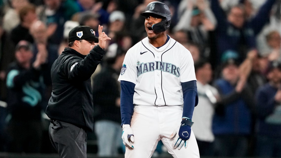 Mariners shut down by Rockies