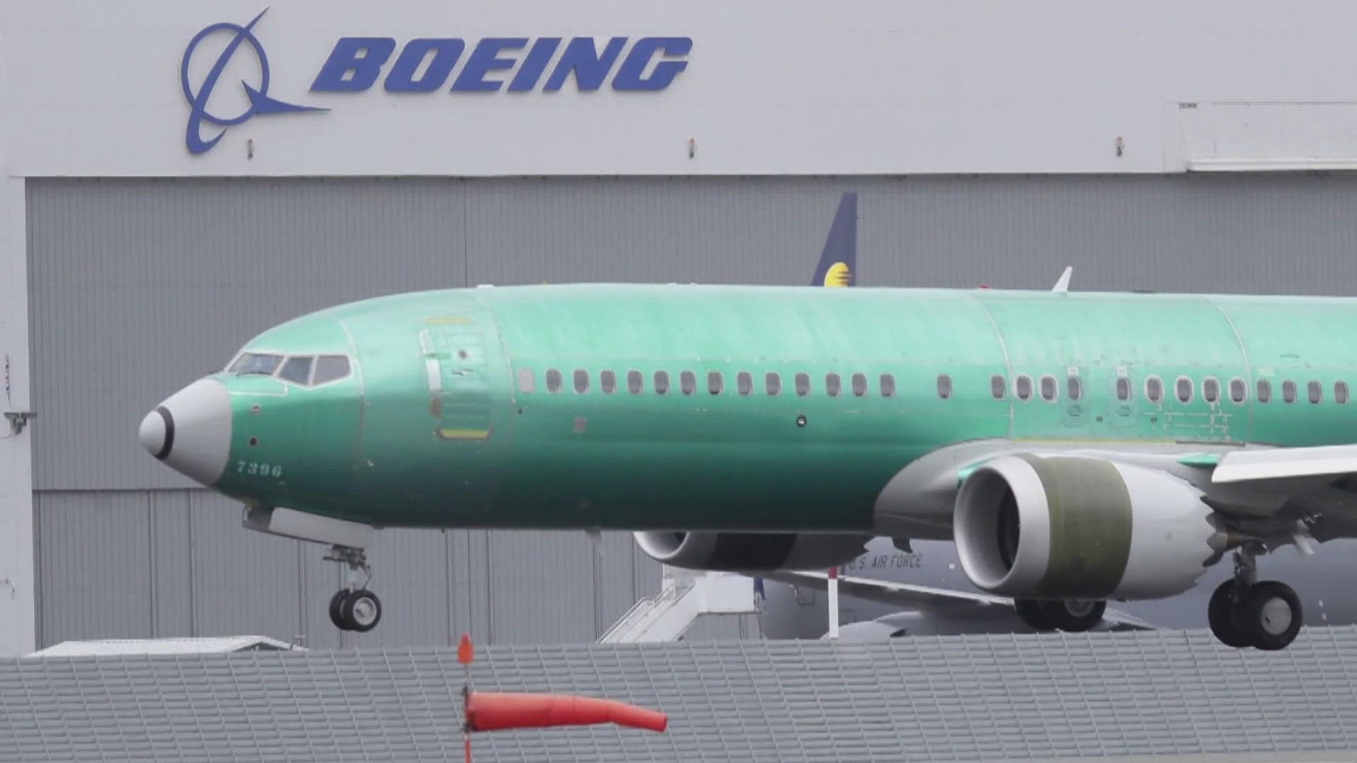 Federal prosecutors gave Boeing the choice last week of entering a guilty plea and paying a fine or facing a criminal trial.