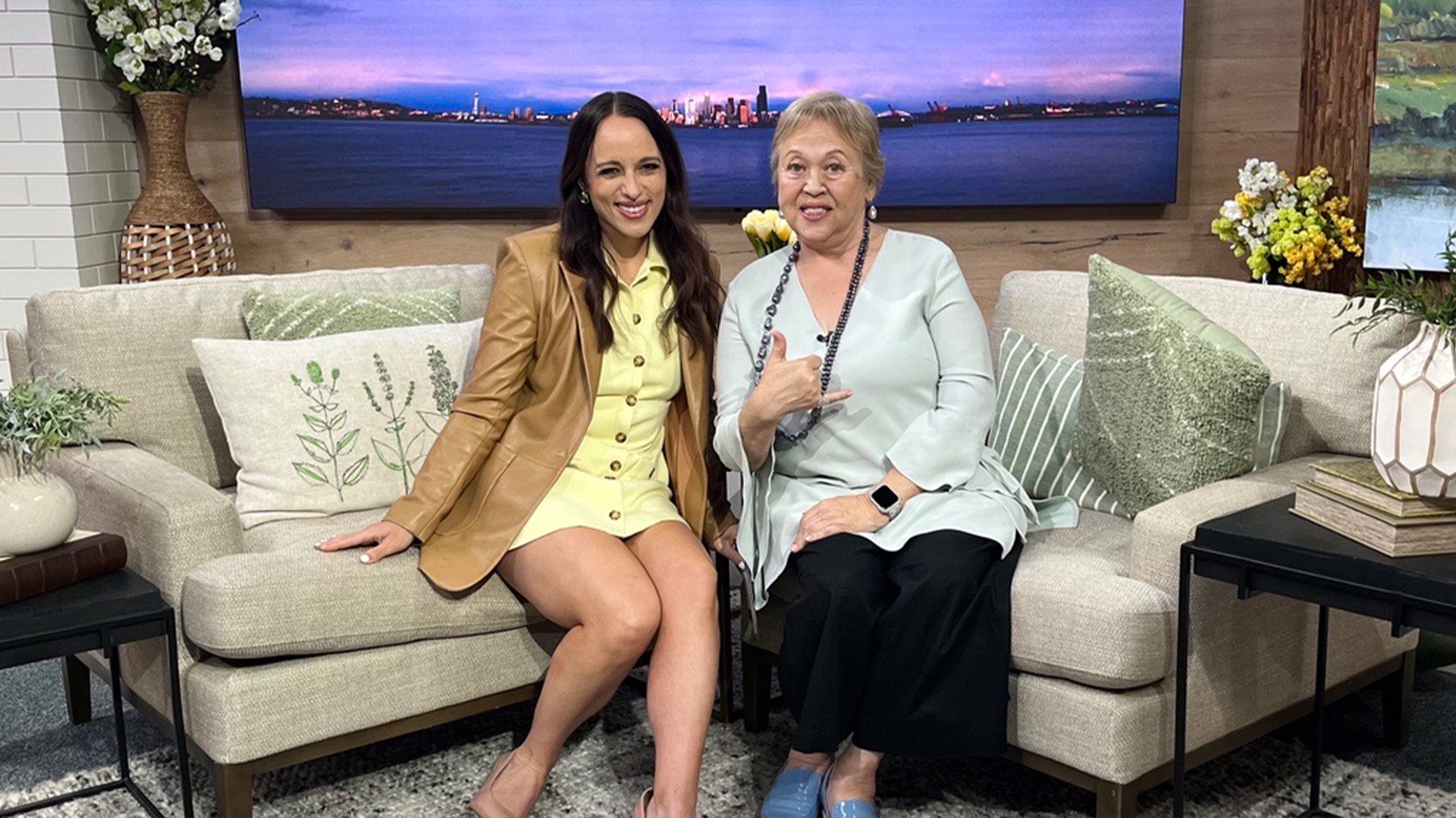'Lilo & Stitch' opens in theatres on Memorial Day weekend. #newdaynw