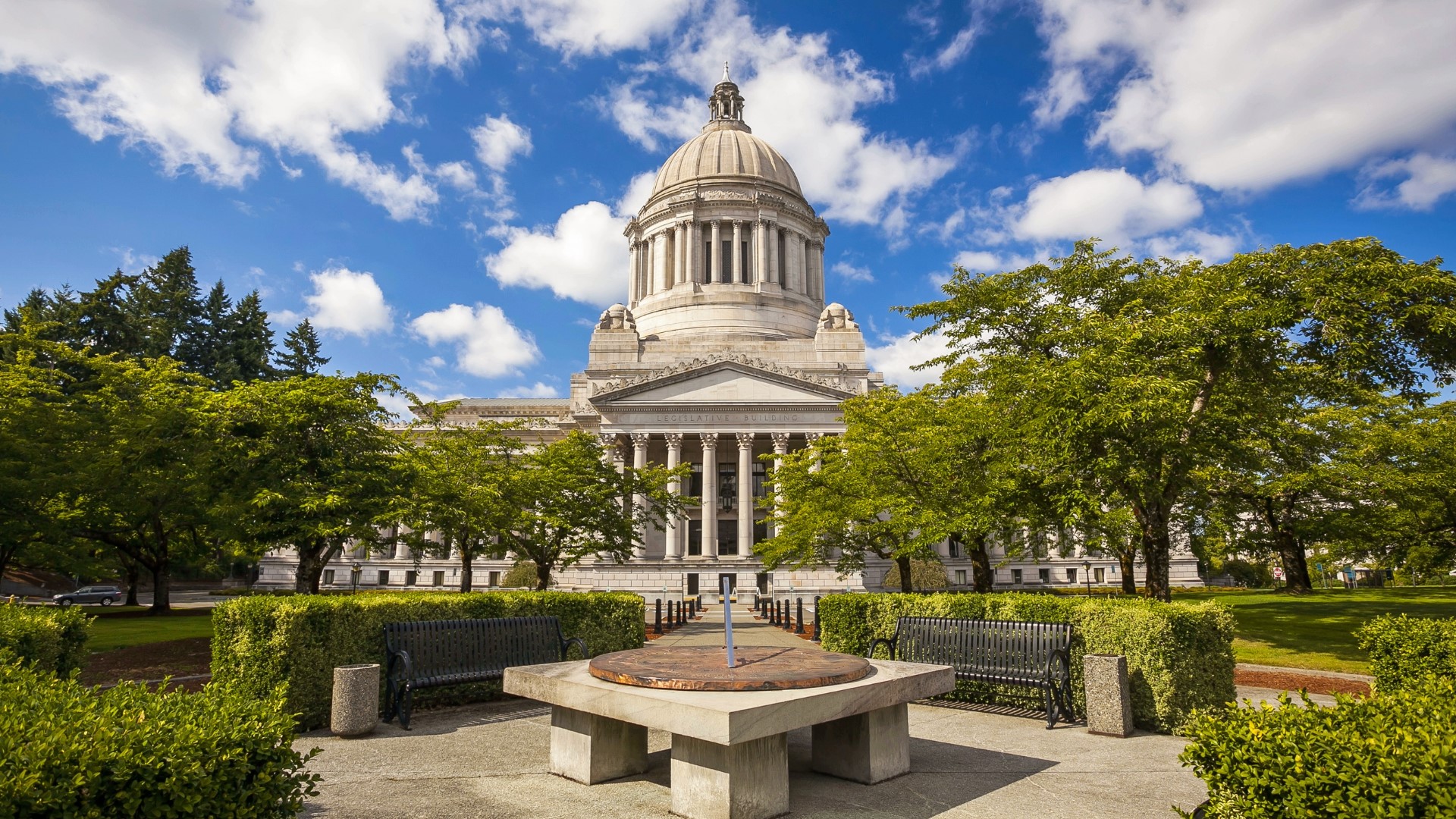 Washington state House