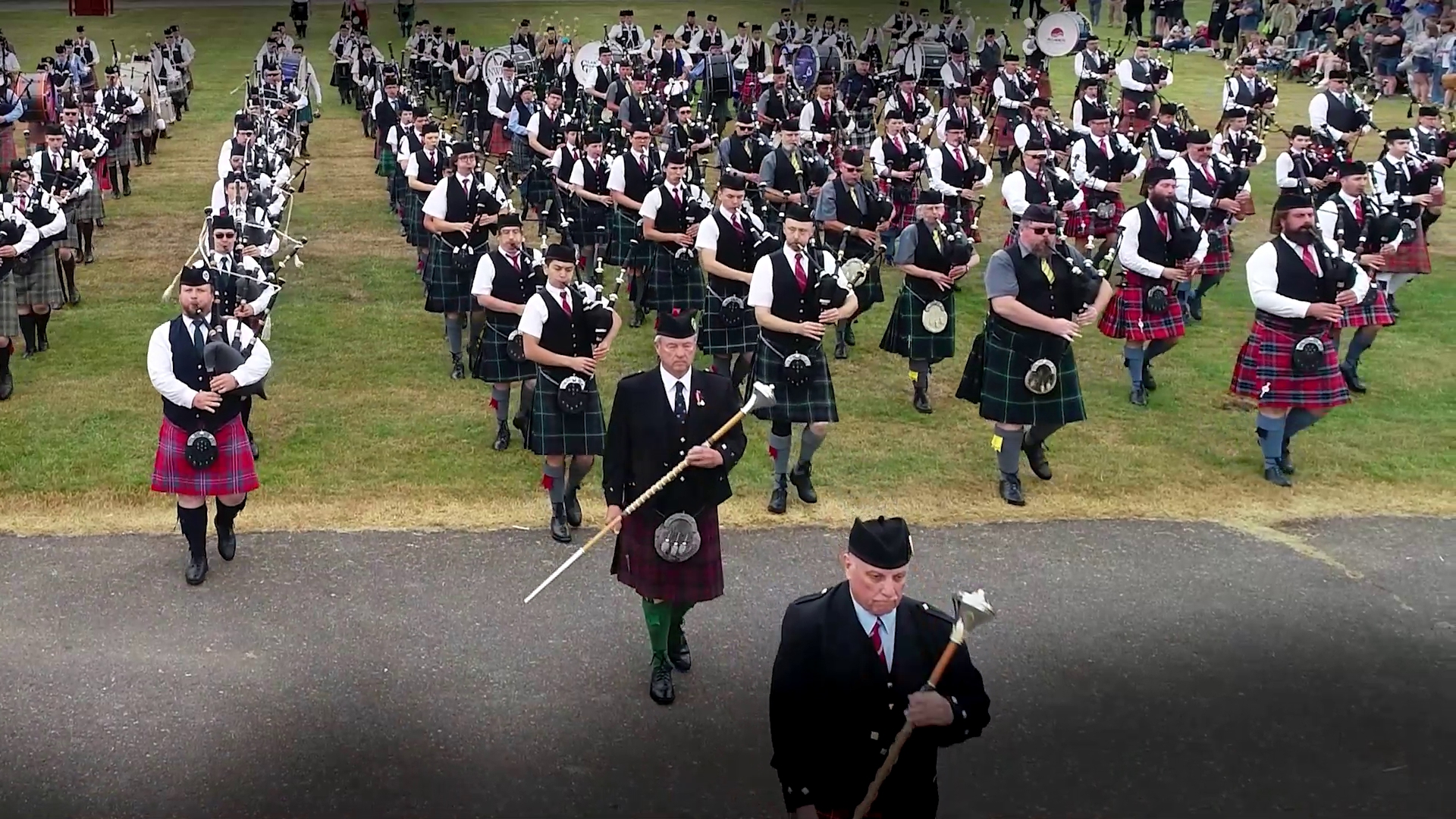 Family fun for everyone at this Northwest tradition. Sponsored by Pacific Northwest Scottish Highland Games.