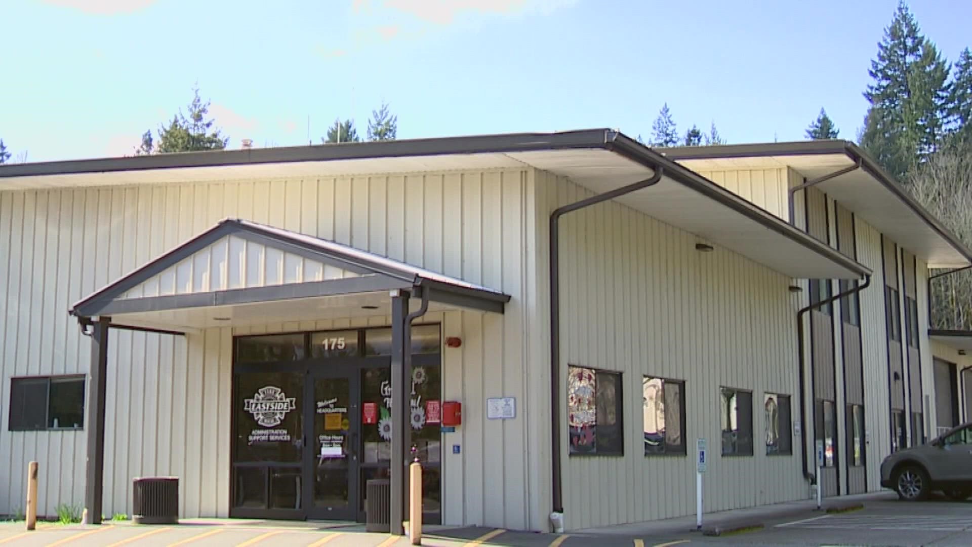 Eastside Fire and Rescue hopes to provide more resources to people when non-fatal overdoses occur.