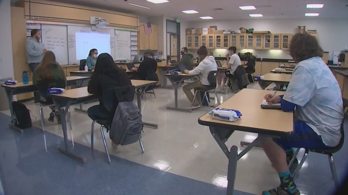 Students will not take standardized tests in Washington state this ...