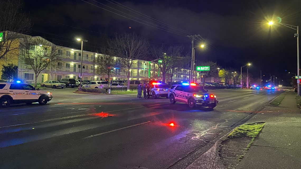 Tacoma police investigate fatal shooting | king5.com