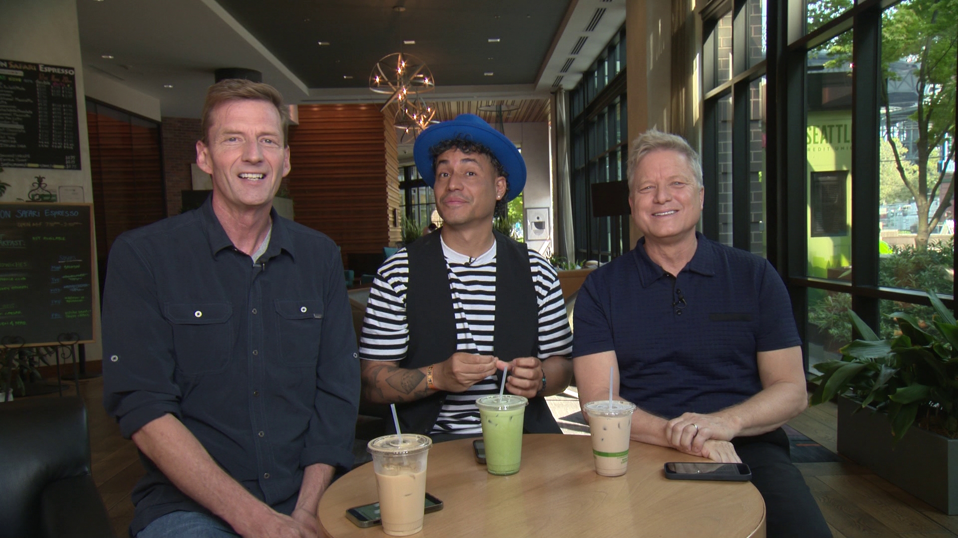 Evening hosts rave about their recent obsessions including local hikes, music analysis and local concerts. #k5evening