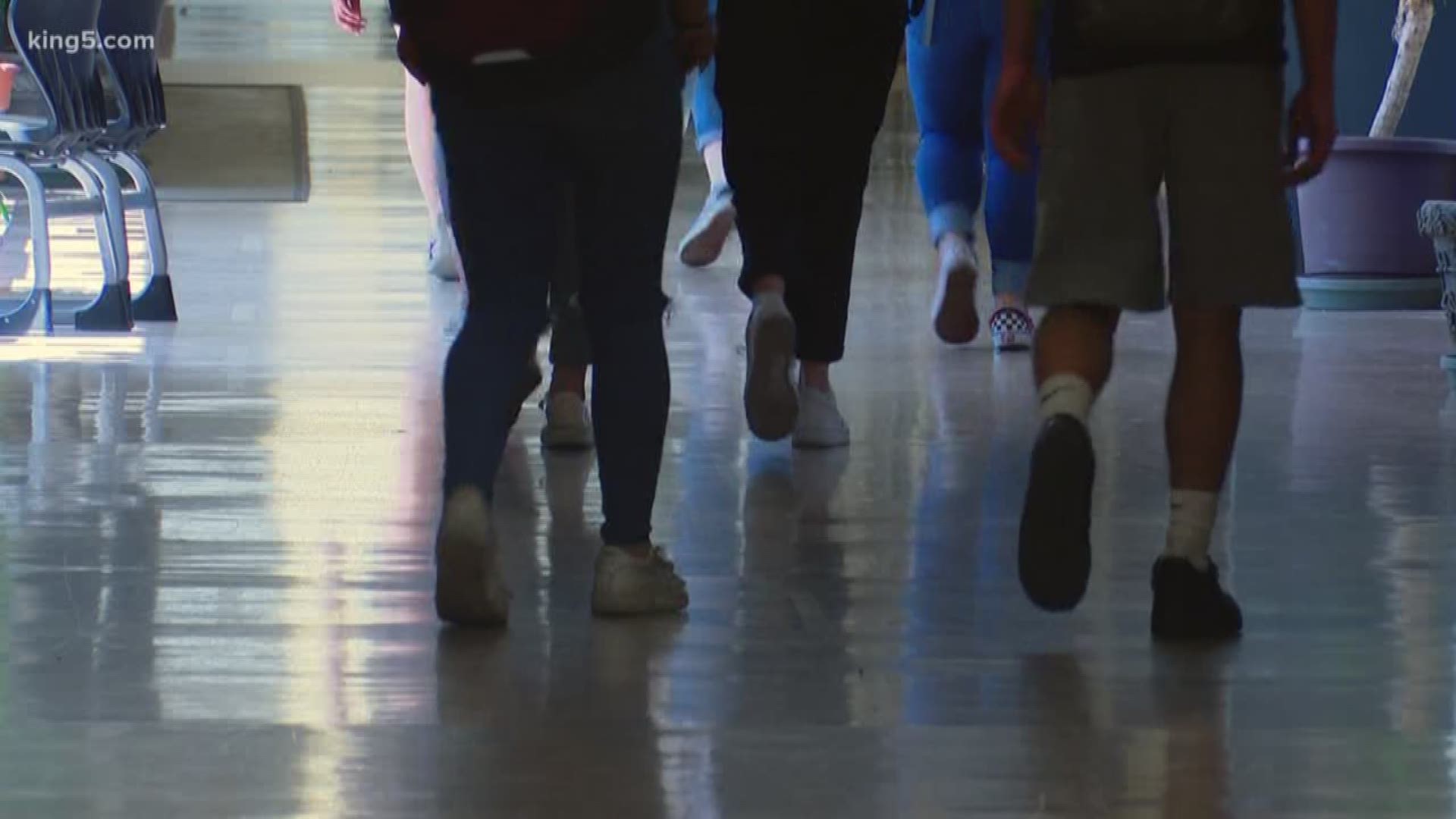 Bridging the equity gap inspired parents at one Seattle school to create a program, they say, is seeing a lot of success. KING 5's Kalie Greenberg has this story on the Ingraham High School's "Bright Futures" program.