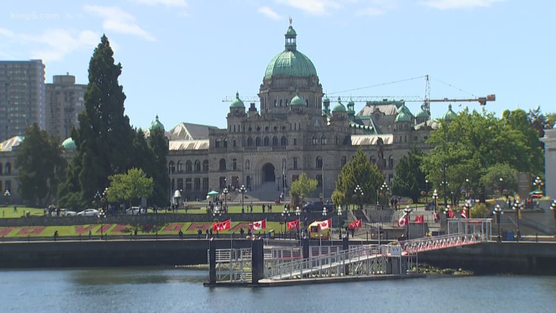 Victoria, British Columbia is finally going to start treating its sewage before discharging it into waterways. For decades, people in Washington state have urged the Canadians to clean up their act. Some have even called for travel boycotts.
