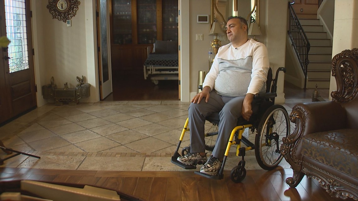 Restaurant owner paralyzed in 2022 shooting sues City of Tacoma - Vimarsana News