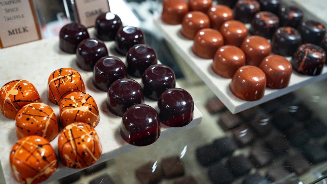 西北巧克力节将在贝尔维尤举行，有当地和国际美食。