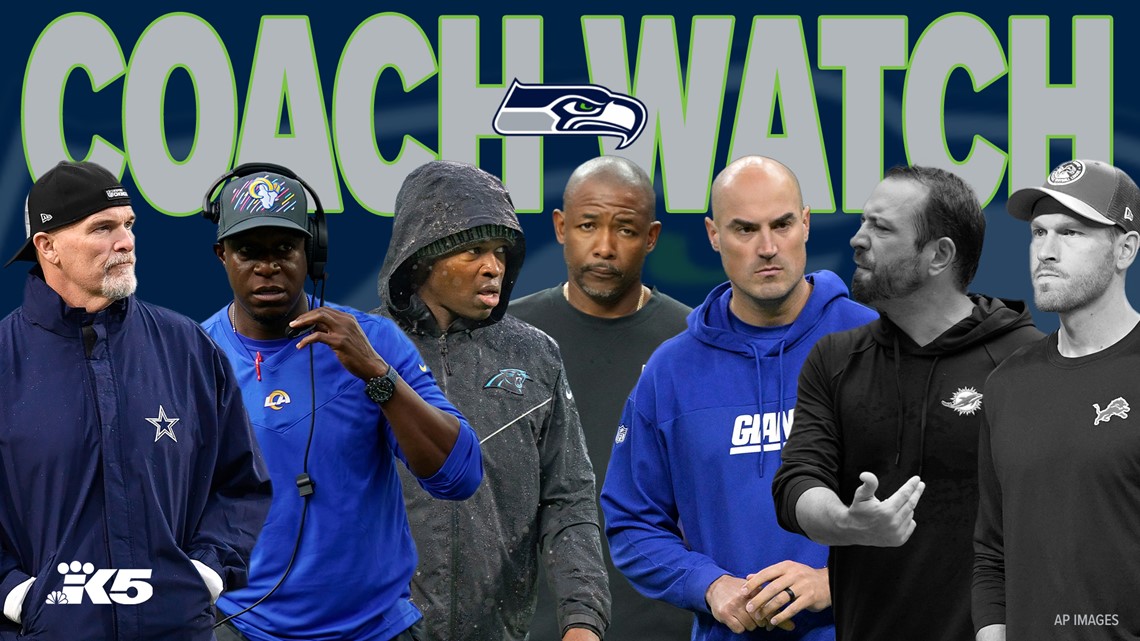 Report: Who Seahawks have scheduled for second HC interview - Vimarsana News
