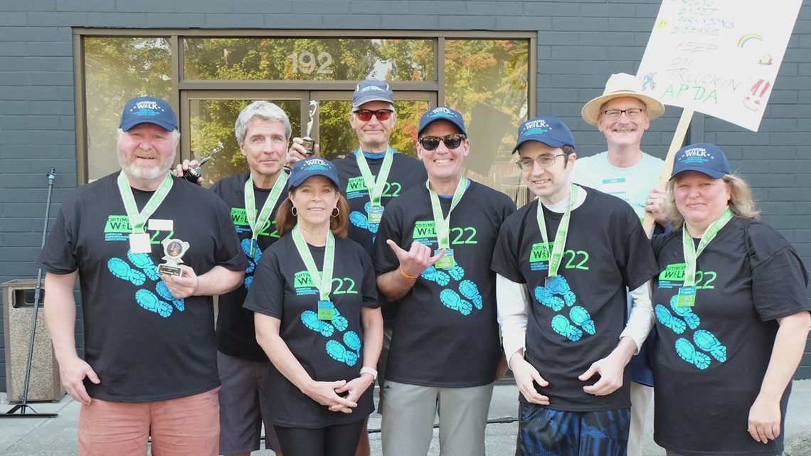 Local nonprofit to host Optimism Walk, convention to support people with Parkinson's disease - Vimarsana News