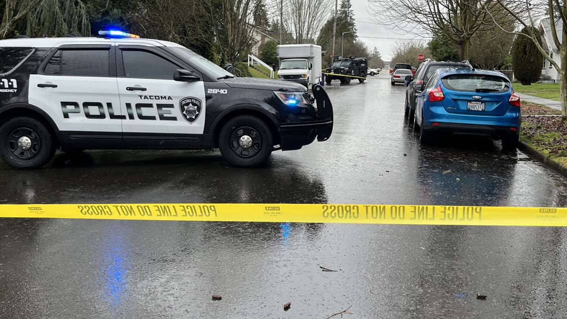 Police shoot, kill woman who was experiencing mental health crisis ...