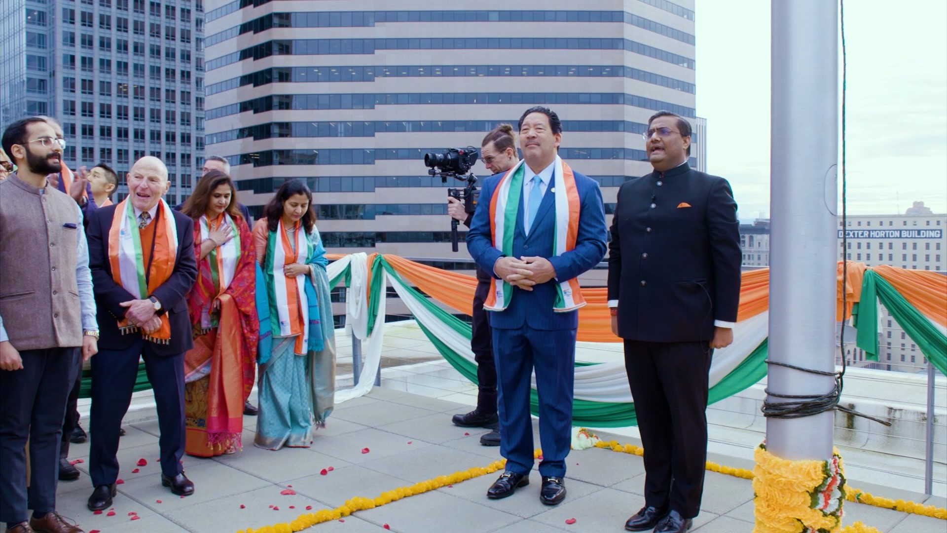 After a decades-long push, Indians and Indian Americans are celebrating the arrival of the first Indian consulate in the Pacific Northwest