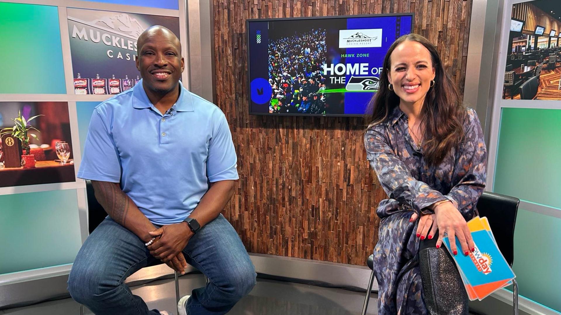 The Seahawks suffered their second loss in a row in front of a home crowd. Terry Hollimon breaks it all down in the Hawk Zone. Sponsored by Muckleshoot Casino Resort