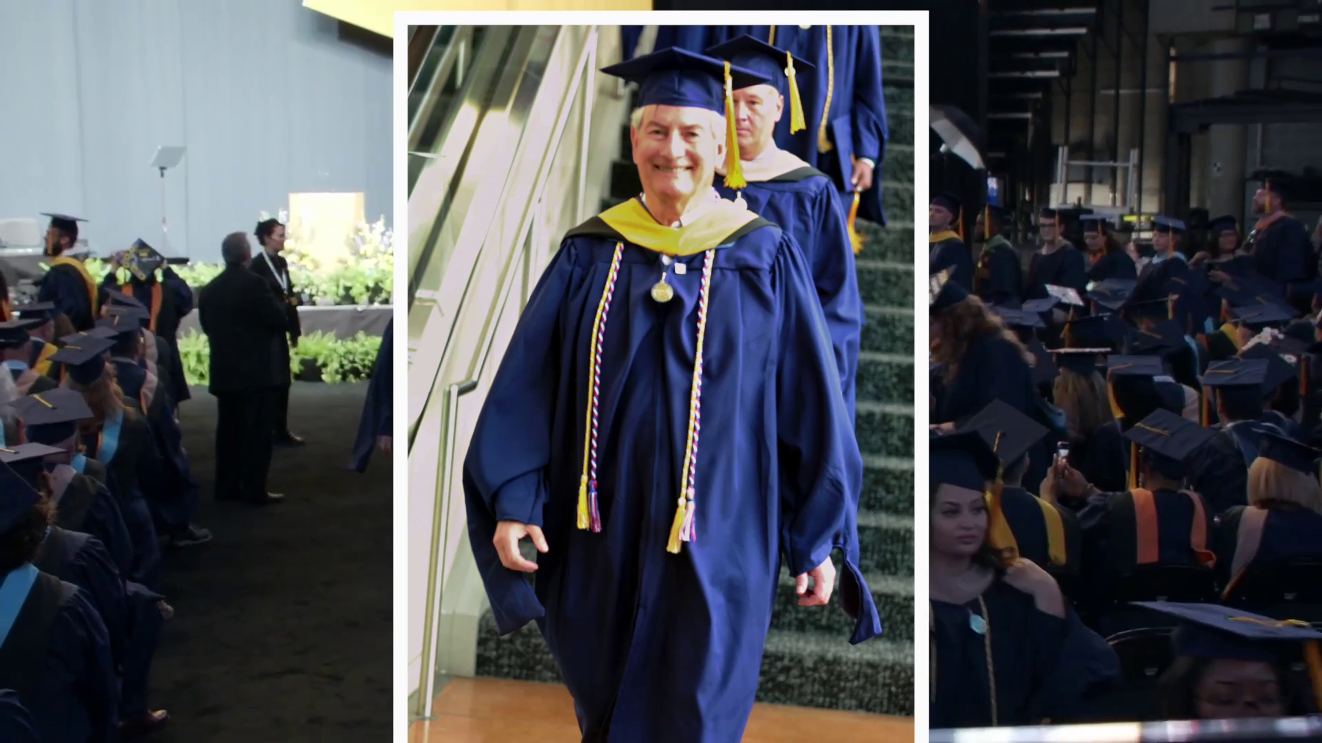 Learning never stops: Meet one of WGU's eldest grads | king5.com