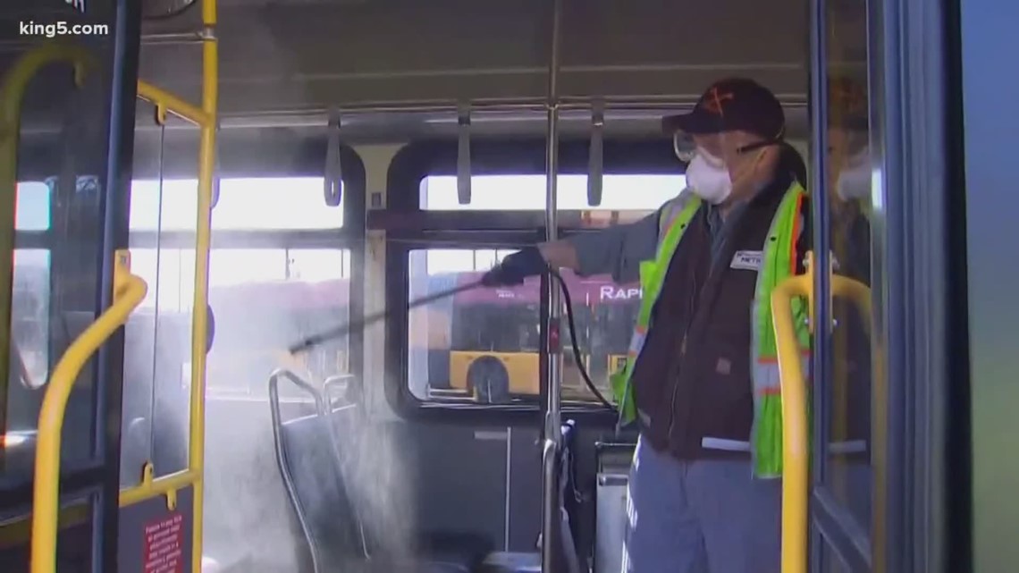 Some bus drivers pleading with King County Metro to offer more ...