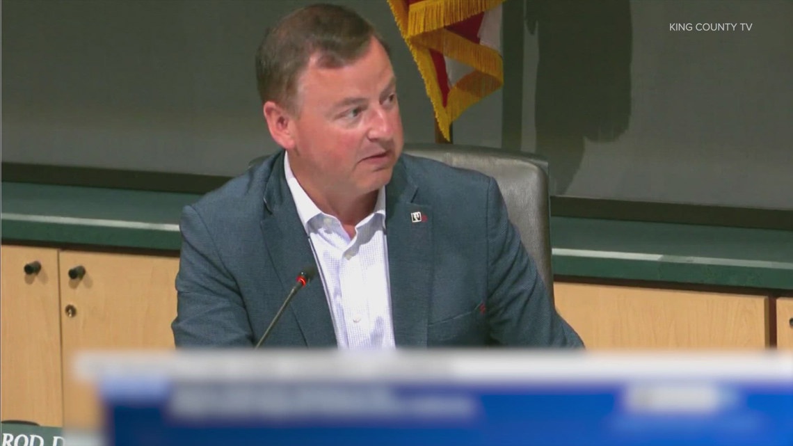 King County Council passes motion to strengthen oversight of ...