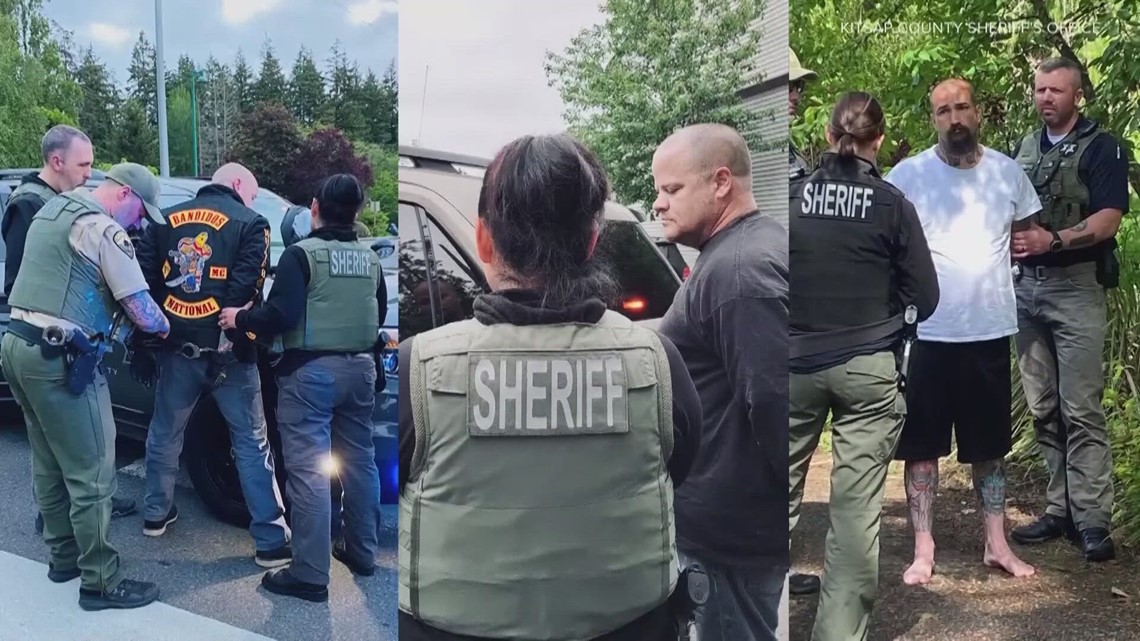 Closing arguments begin for 'Bandidos' gang members accused of killing Seabeck family - Vimarsana News