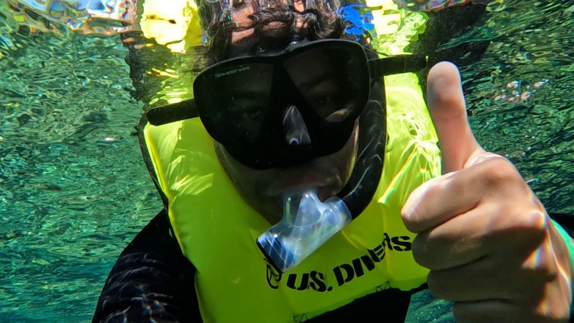 What Is The Seattle Snorkeler
