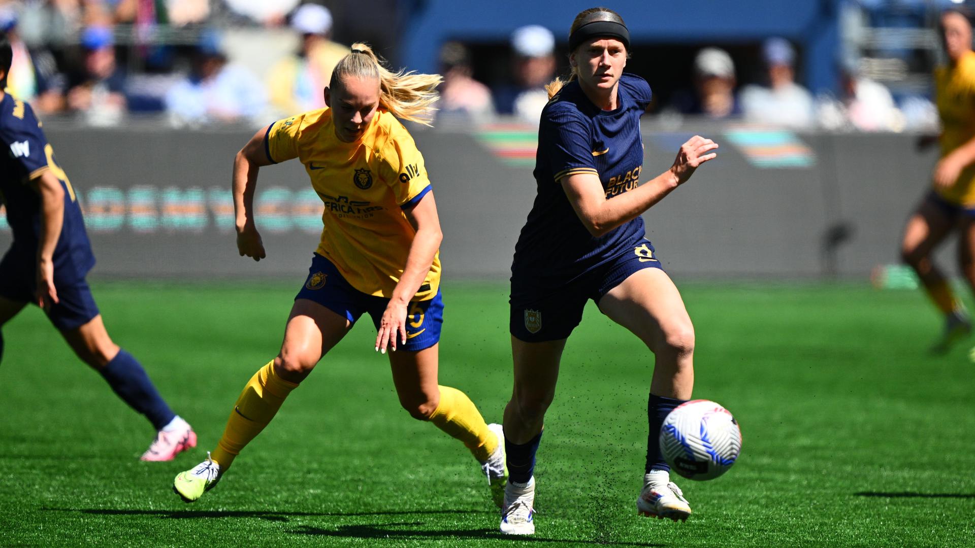 How to watch Reign FC on KING 5+ | king5.com