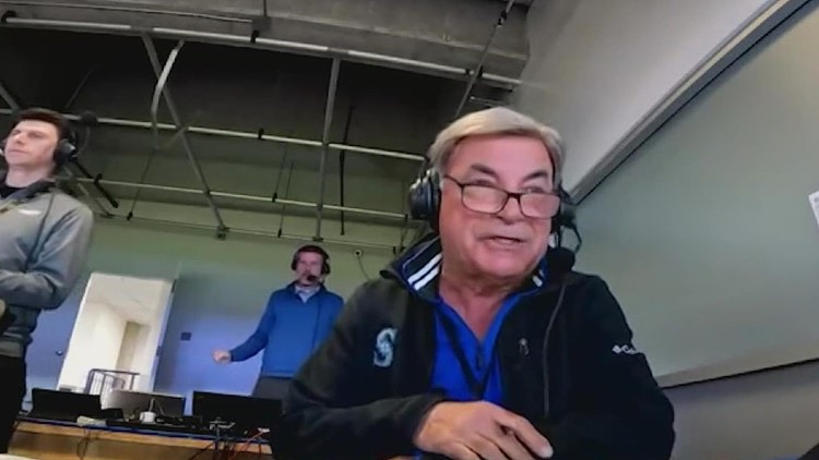 Mariners Voice, Rick Rizzs, Hurt in a Blewett Pass ATV Accident