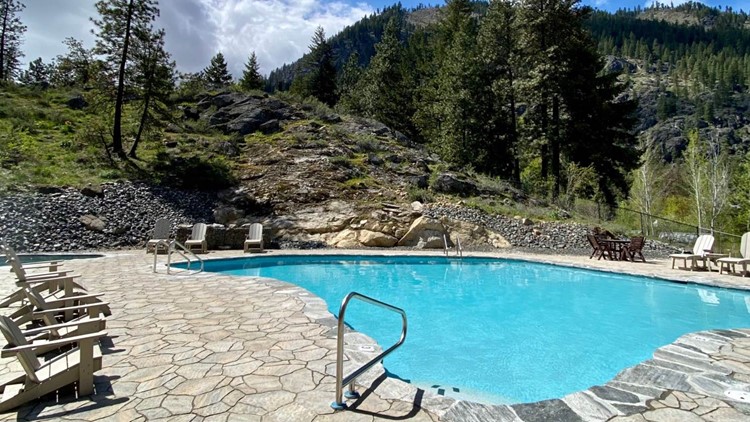 Visit the mountain getaway near Leavenworth where profits fund arts, environment, and history