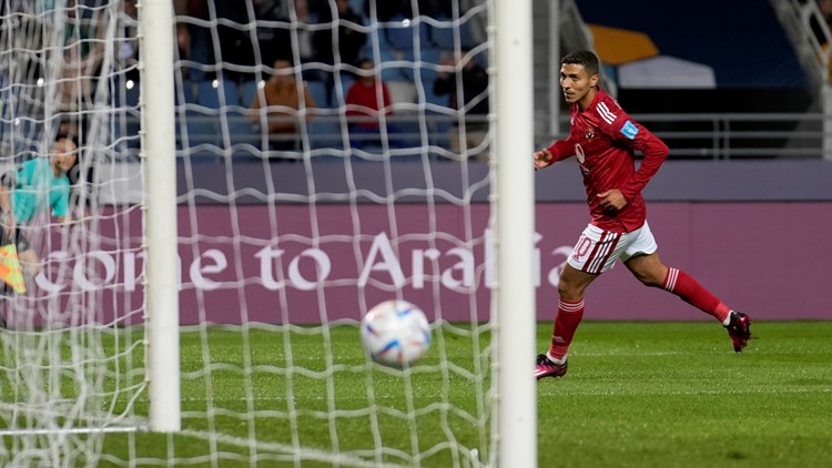 Club World Cup: Al Ahly beats Auckland, faces Sounders next