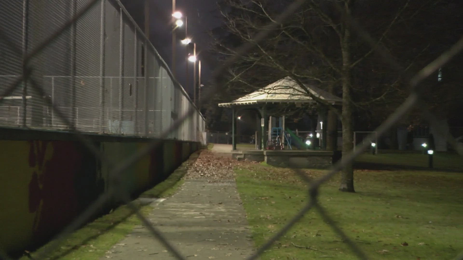 Those in support of removing the gazebo said there are frequent instances of people using it as a place for drug deals and drug use due to its private location. 