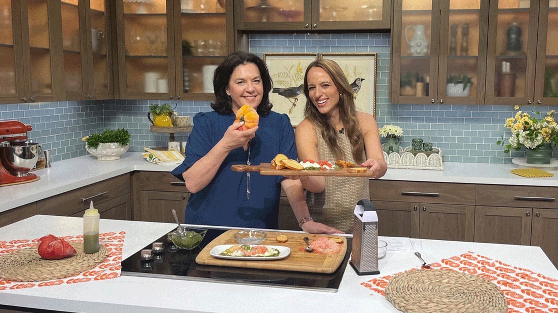 Spread on toast, this recipe by Jillian Harris is a winner. #newdaynw