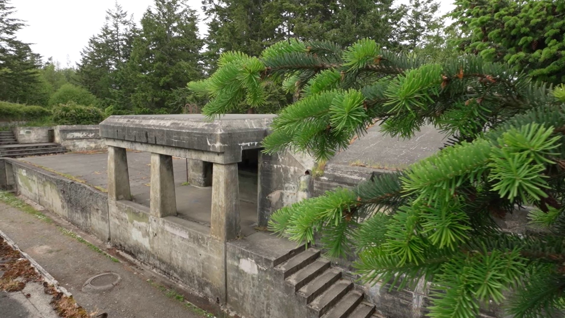 Fort Worden in Port Townsend offers history and recreation. Winner 2025's  BNWE | king5.com