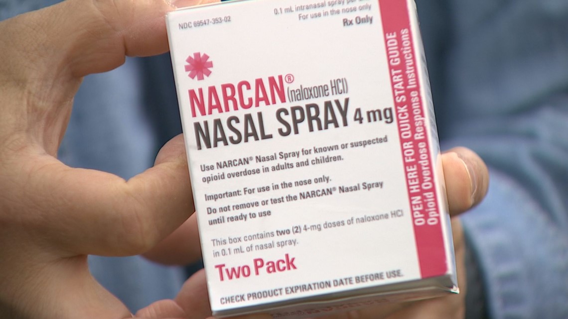 Why Parents Should Keep Narcan At Home To Prevent Overdoses 