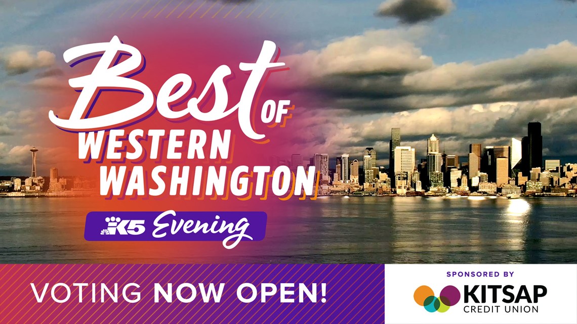 Vote for your favorite places in our 2022 Best of Western Washington