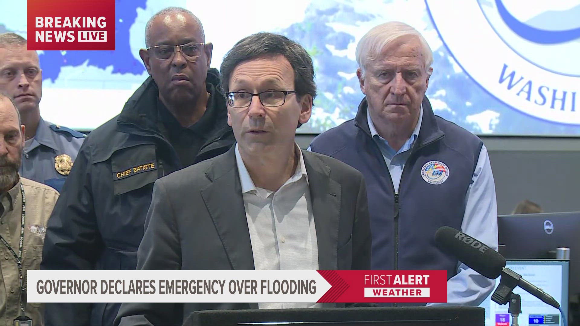 Statewide emergency declared in Washington as major flooding occurs ...