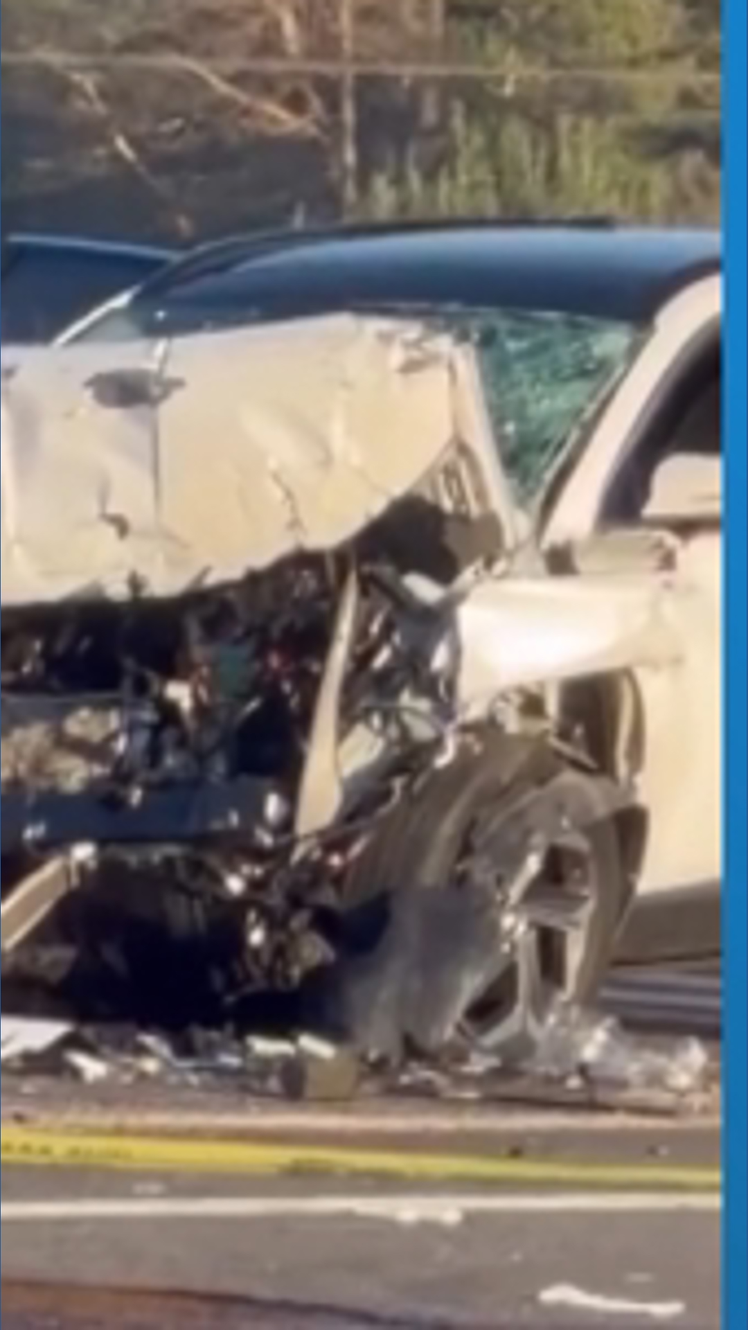 BREAKING: Stolen car crashes into Metro bus, driver killed | king5.com