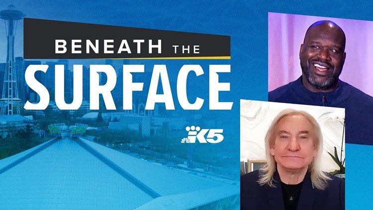 Beneath The Surface | Episode 1: Inside Seattle's new Climate Pledge Arena