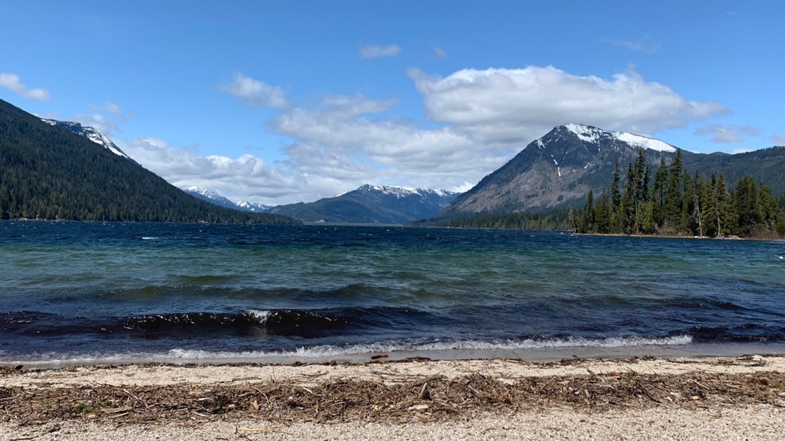 Lake Wenatchee State Park is a camper's paradise | king5.com