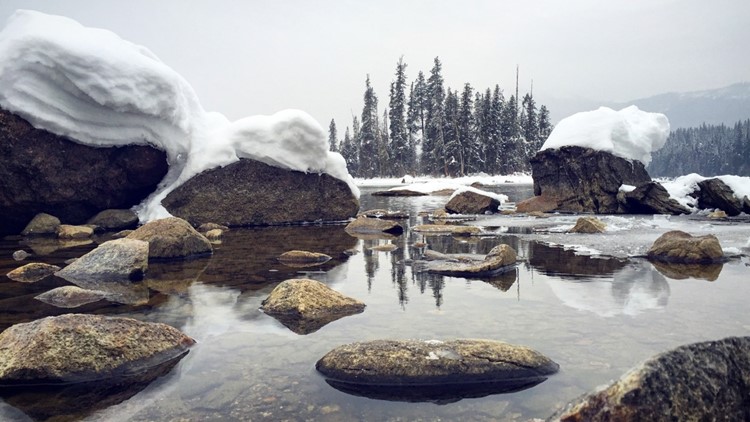 Check out these 5 stunning winter hikes around Washington