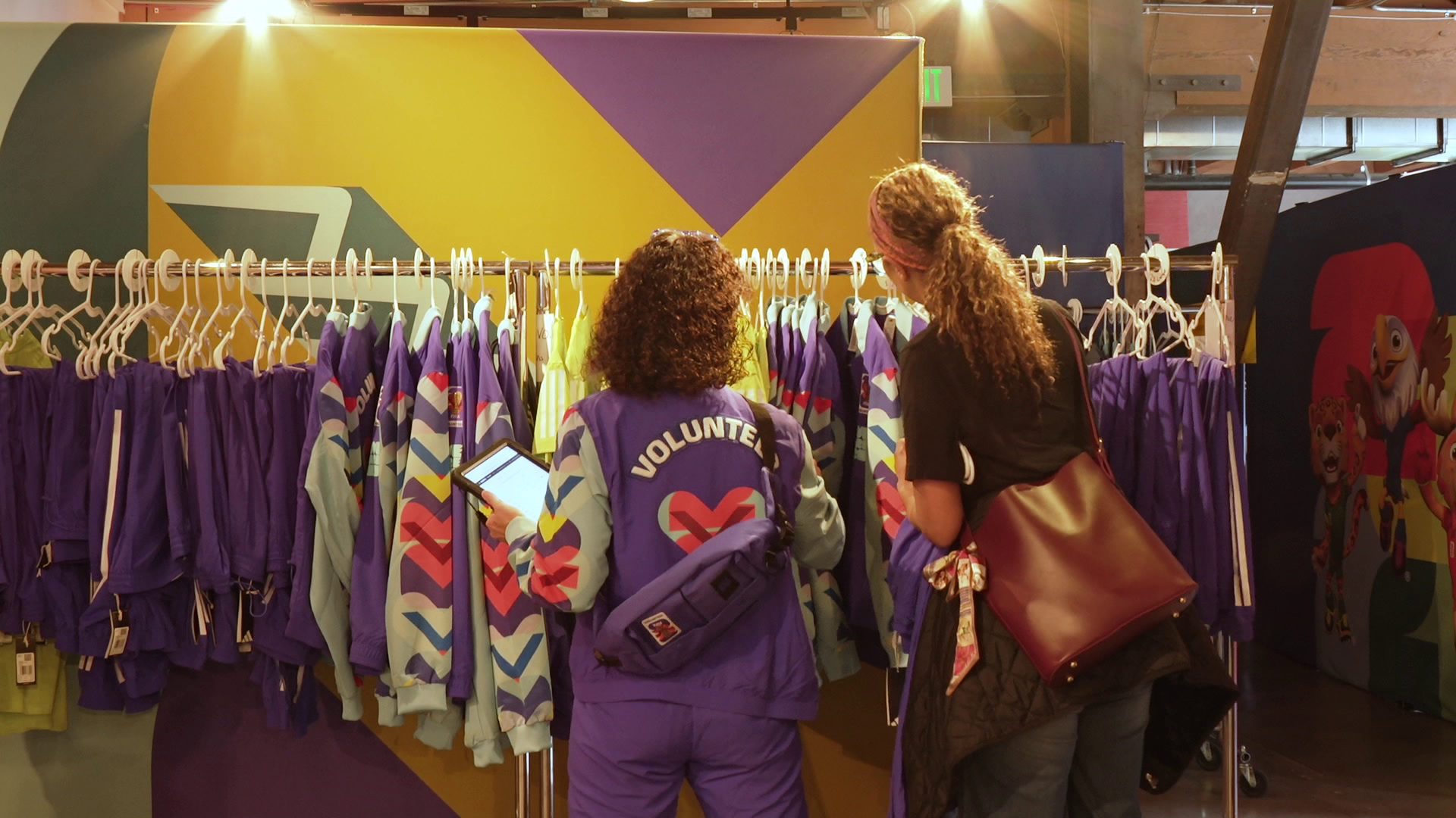 Seattle ramps up for the World Cup as nearly 2,000 volunteers prepare to welcome fans and bring the global event to life.