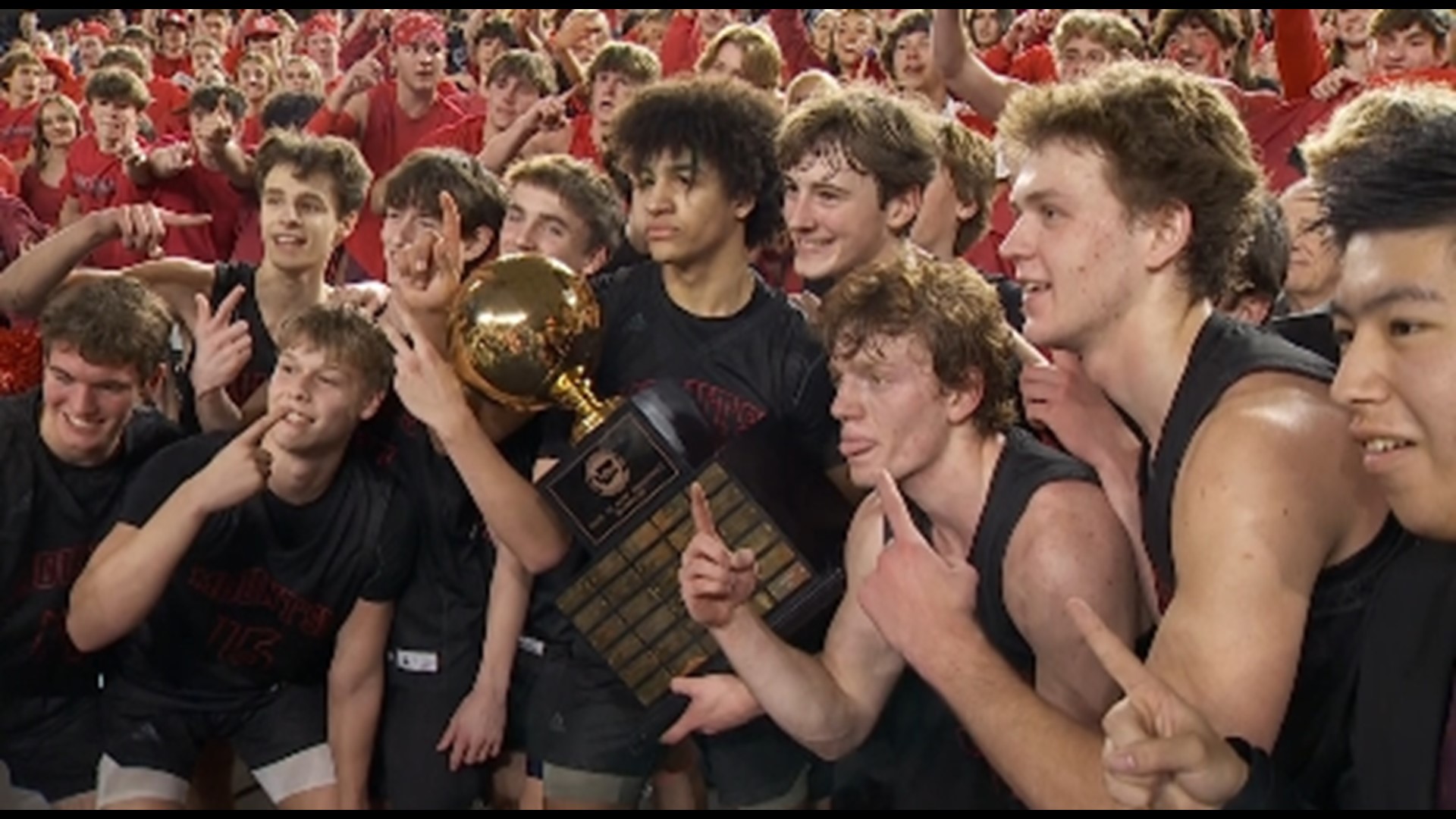 Highlights of the Mount Si boys 72-58 win over Richland for the 4A State Championship