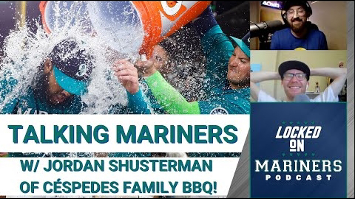 Talking perfect games, Luis Castillo and Seattle Mariners playoff