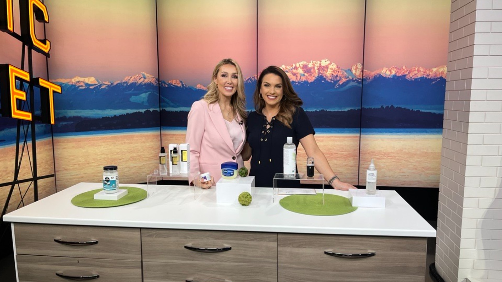 Beauty YouTuber Jodi Mannes shares her outside-the-box solutions to keeping our skin healthy and moisturized in dry, cold weather. #newdaynw