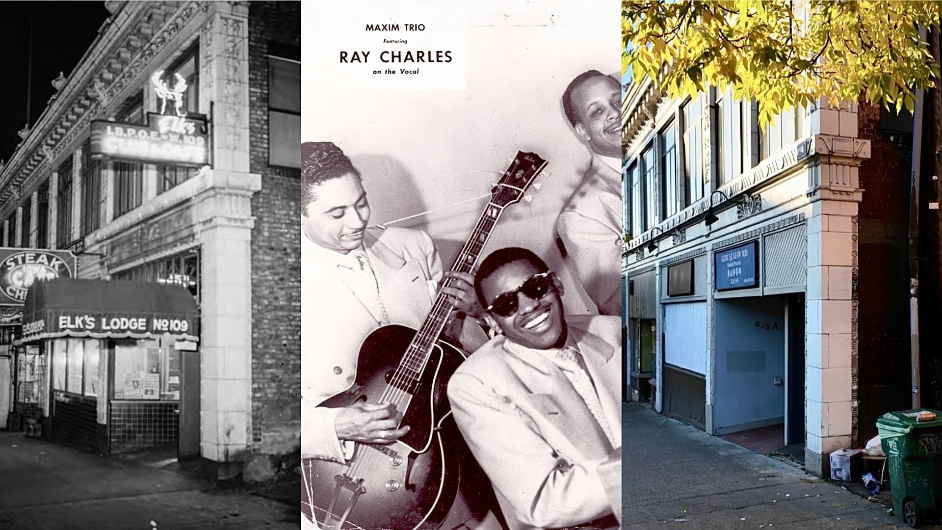 Musicians like Ray Charles, Quincy Jones and Ernestine Anderson started their careers here. #k5evening