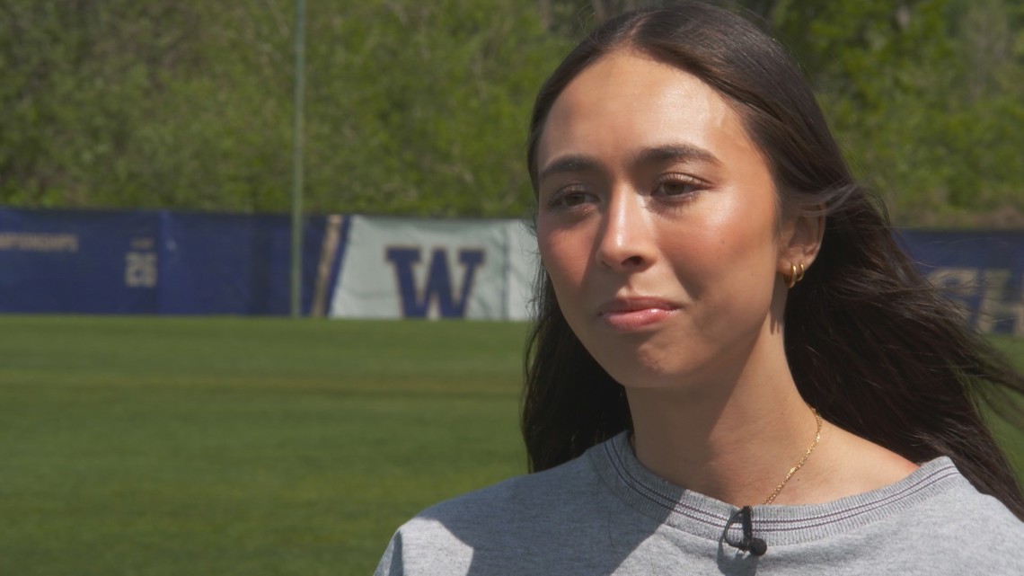 University of Washington goalkeeper dies after battle with rare kidney cancer