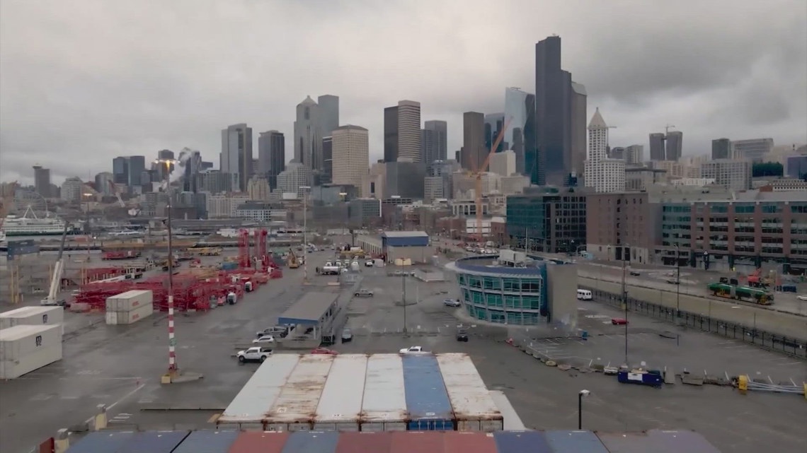 A Look At The Race For Seattle City Council Position 9 King5