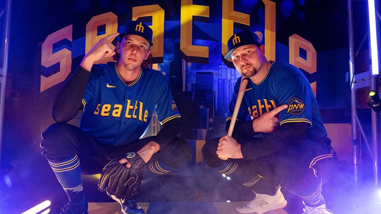 seattle mariners city connect jersey jersey｜TikTok Search
