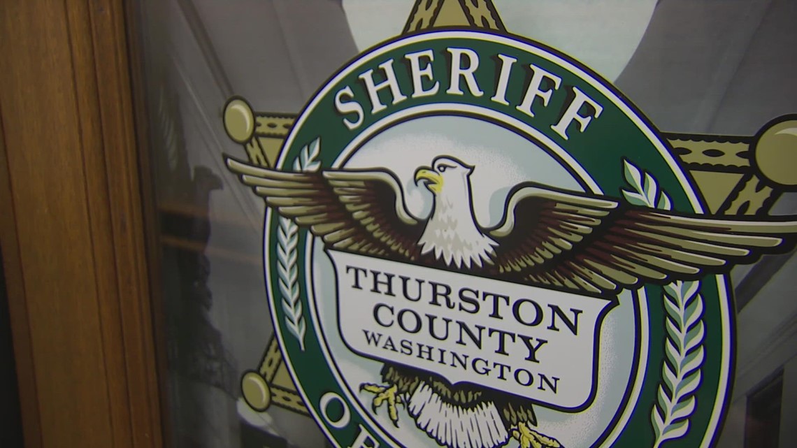 Thurston County Sheriff Employee Fired For Sexual Harassment | King5.com